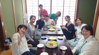 リトリートツアー 第1回目